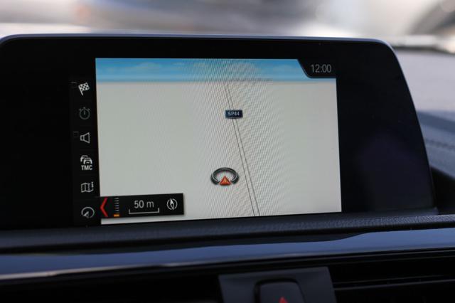 BMW 116 usata, con Fendinebbia