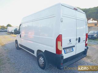 PEUGEOT Boxer usata, con Specchietti laterali elettrici