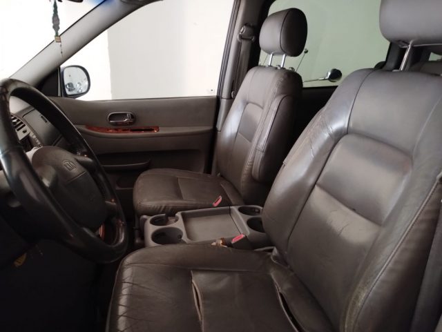 KIA Carnival usata, con Airbag Passeggero
