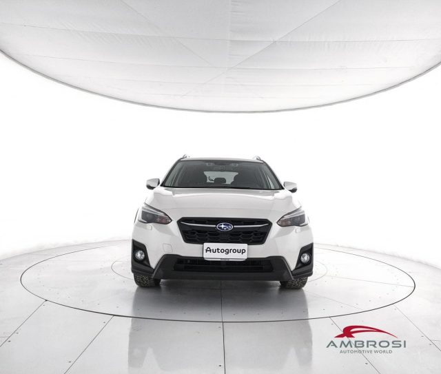SUBARU XV usata 4