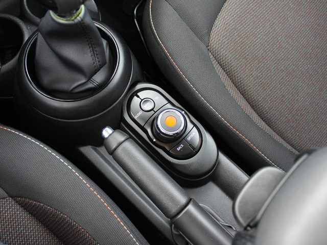 MINI One usata, con Start/Stop Automatico