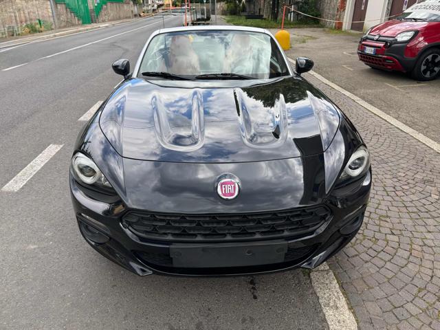 FIAT 124 Spider usata 24