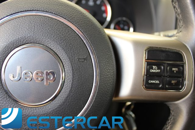 JEEP Compass usata, con Filtro antiparticolato