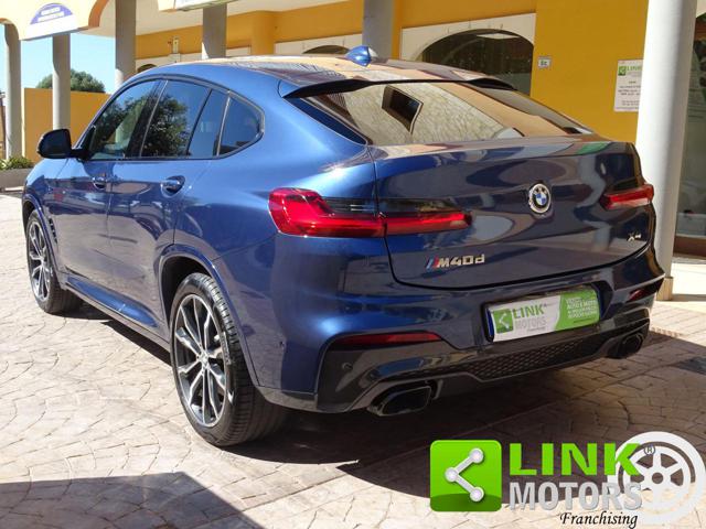 BMW X4 usata, con Autoradio
