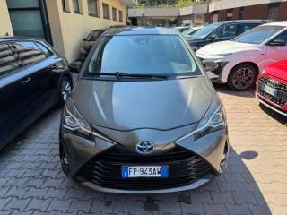 TOYOTA Yaris usata, con Autoradio