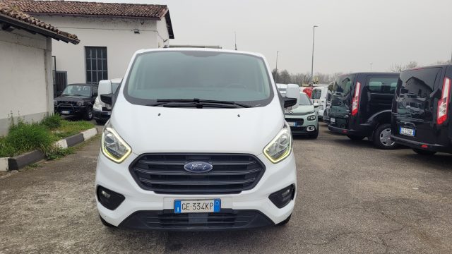 FORD Transit Custom usata, con Boardcomputer