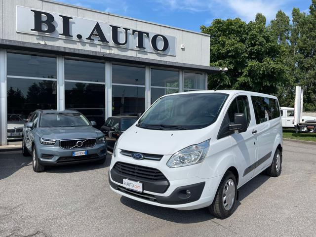 FORD Transit Custom usata, con ABS