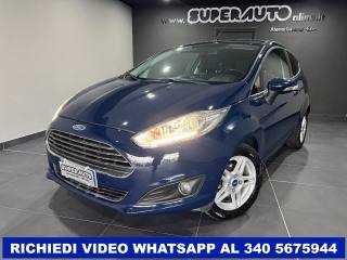 FORD Fiesta usata, con Airbag