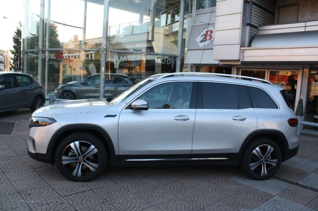 MERCEDES-BENZ EQB usata, con Airbag