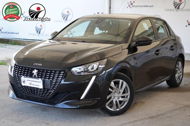 PEUGEOT 208 usata, con ABS