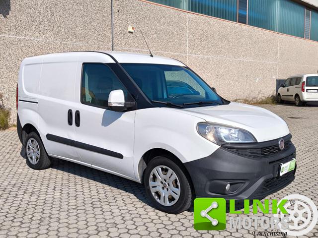 FIAT Doblo usata 13
