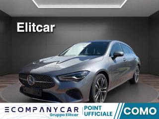 MERCEDES-BENZ CLA 180 Automatic Shooting Brake Progressive Advanced
