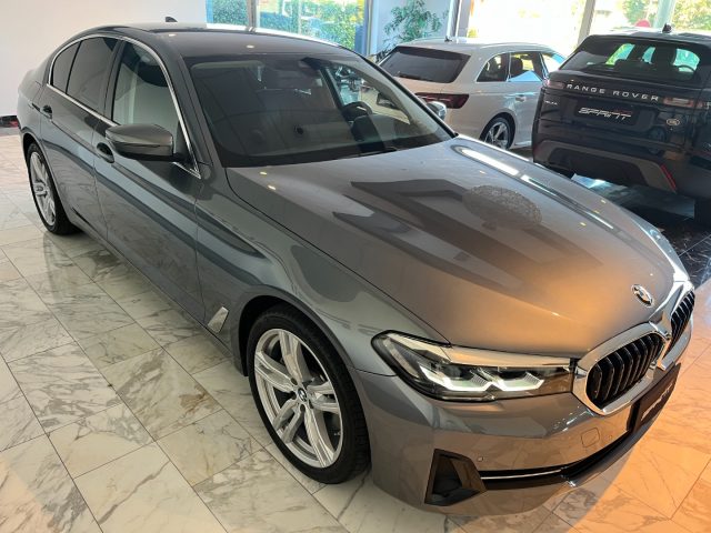 BMW 530 usata, con Sistema di navigazione