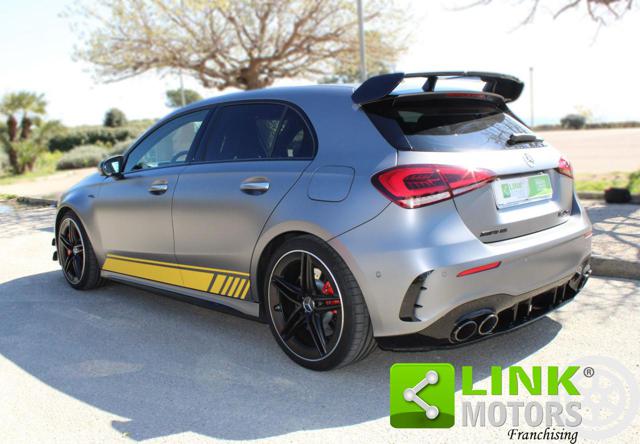 MERCEDES-BENZ A 45 S AMG usata, con Controllo trazione