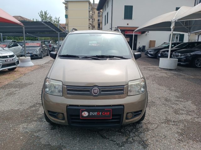 FIAT Panda usata, con Airbag