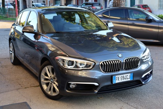 BMW 118 usata 130