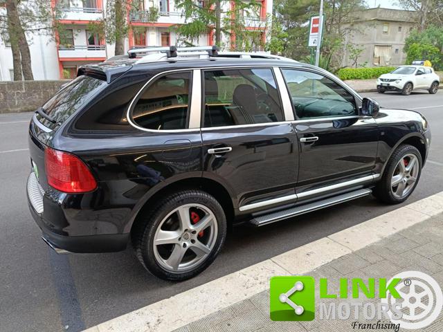 PORSCHE Cayenne usata, con Regolazione elettrica sedili