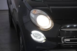 FIAT 500L usata, con Interni in pelle
