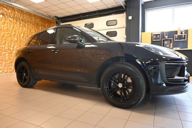 PORSCHE Macan usata 195