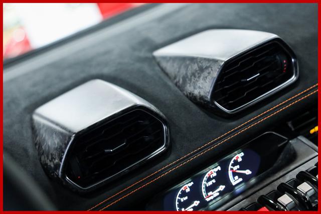 LAMBORGHINI Huracan usata, con Interni in pelle