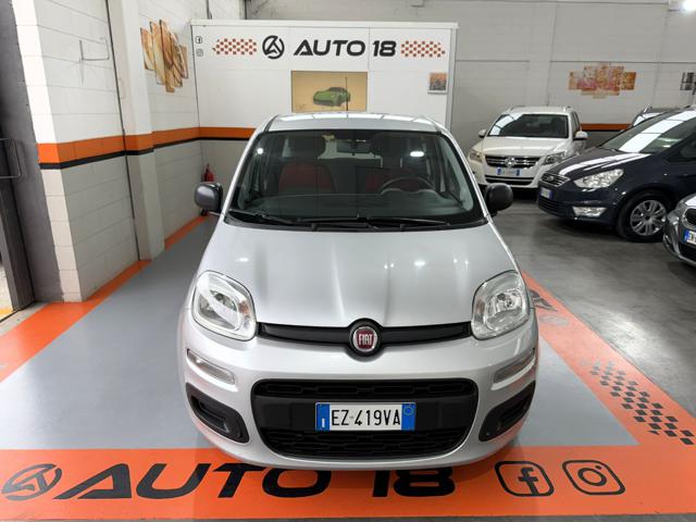 FIAT Panda usata, con Airbag