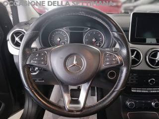 MERCEDES-BENZ B 180 usata, con Bracciolo