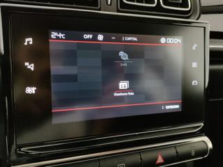 CITROEN C3 usata, con Fendinebbia