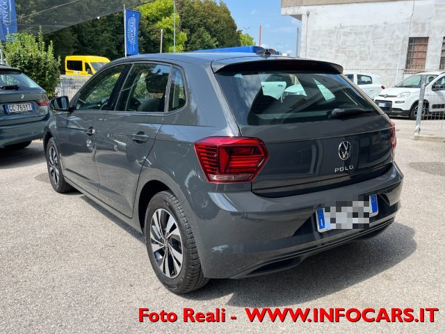 VOLKSWAGEN Polo usata, con Airbag Passeggero