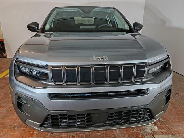 JEEP Avenger usata, con Airbag