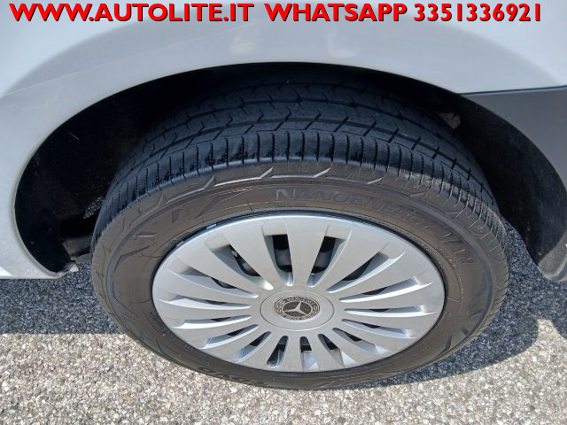 MERCEDES-BENZ Vito usata, con Chiusura centralizzata telecomandata