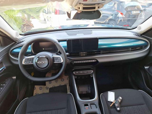 FIAT 600 usata, con Immobilizzatore elettronico