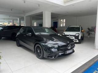 MERCEDES-BENZ A 180 usata, con Airbag laterali