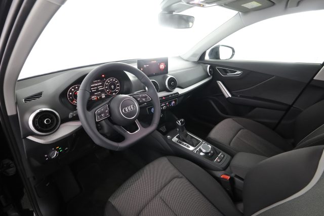 AUDI Q2 usata 1