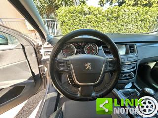 PEUGEOT 508 usata, con Park Distance Control
