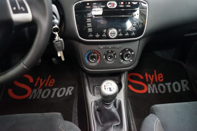 FIAT Punto usata, con Controllo trazione