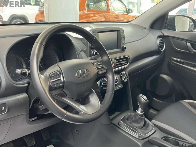 HYUNDAI Kona usata, con Sedile posteriore sdoppiato