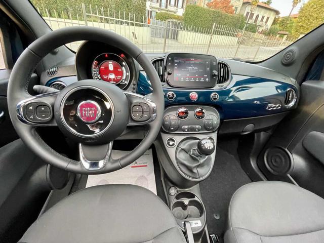 FIAT 500C usata, con Chiusura centralizzata