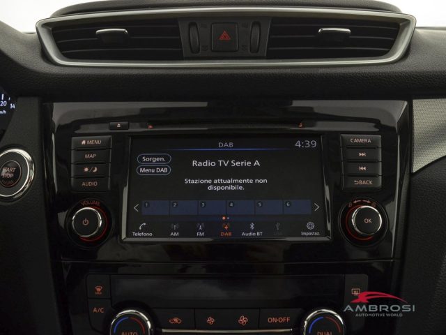 NISSAN Qashqai usata 13