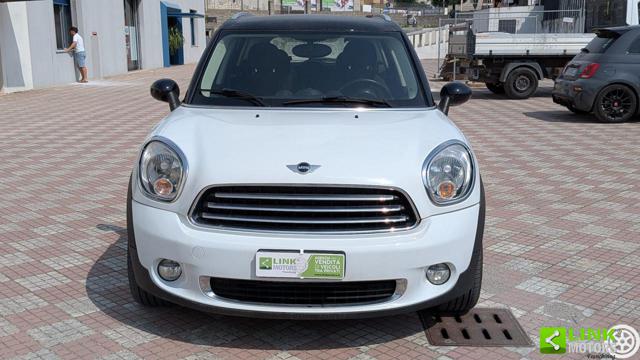 MINI Countryman usata, con Airbag