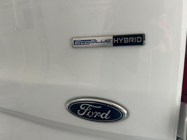 FORD Transit Custom usata, con Cruise Control