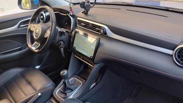 MG ZS usata, con Sedile posteriore sdoppiato
