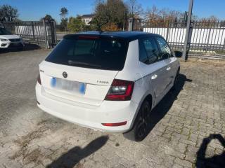 SKODA Fabia usata, con Autoradio