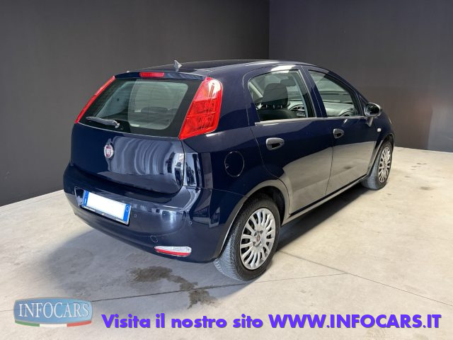 FIAT Punto usata, con Alzacristalli elettrici
