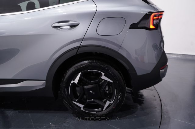 KIA Sportage usata, con Sensore di luce