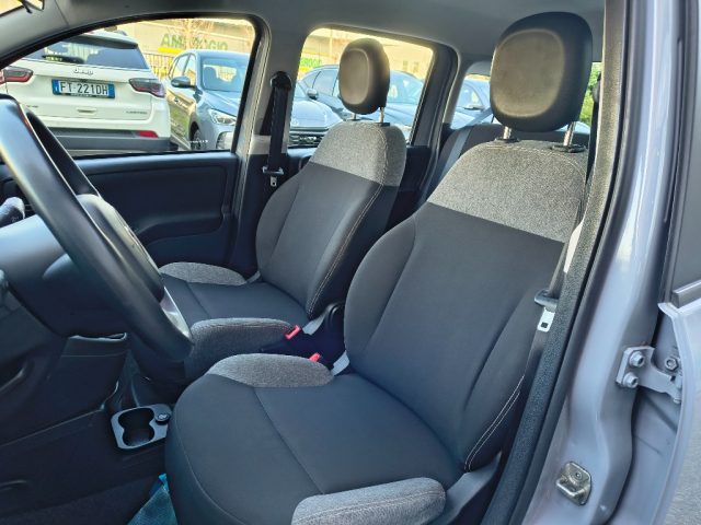 FIAT Panda usata, con Controllo trazione