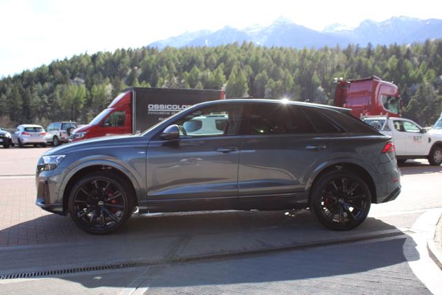 AUDI Q8 usata, con Autoradio