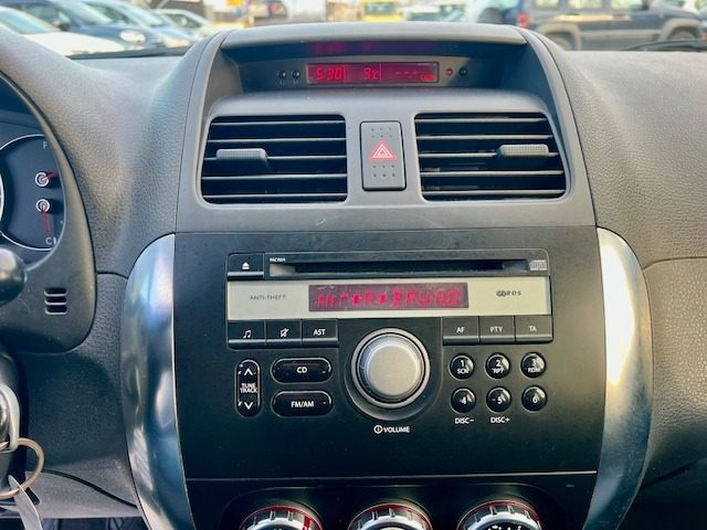 FIAT Sedici usata, con Servosterzo