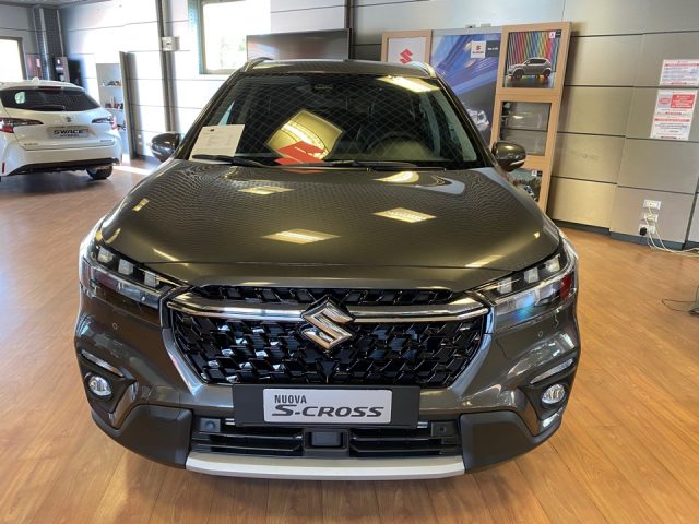 SUZUKI S-Cross usata, con Airbag Passeggero