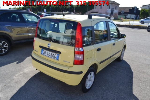 FIAT Panda usata, con Alzacristalli elettrici