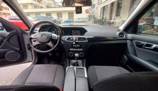 MERCEDES-BENZ C 200 usata, con Specchietti laterali elettrici